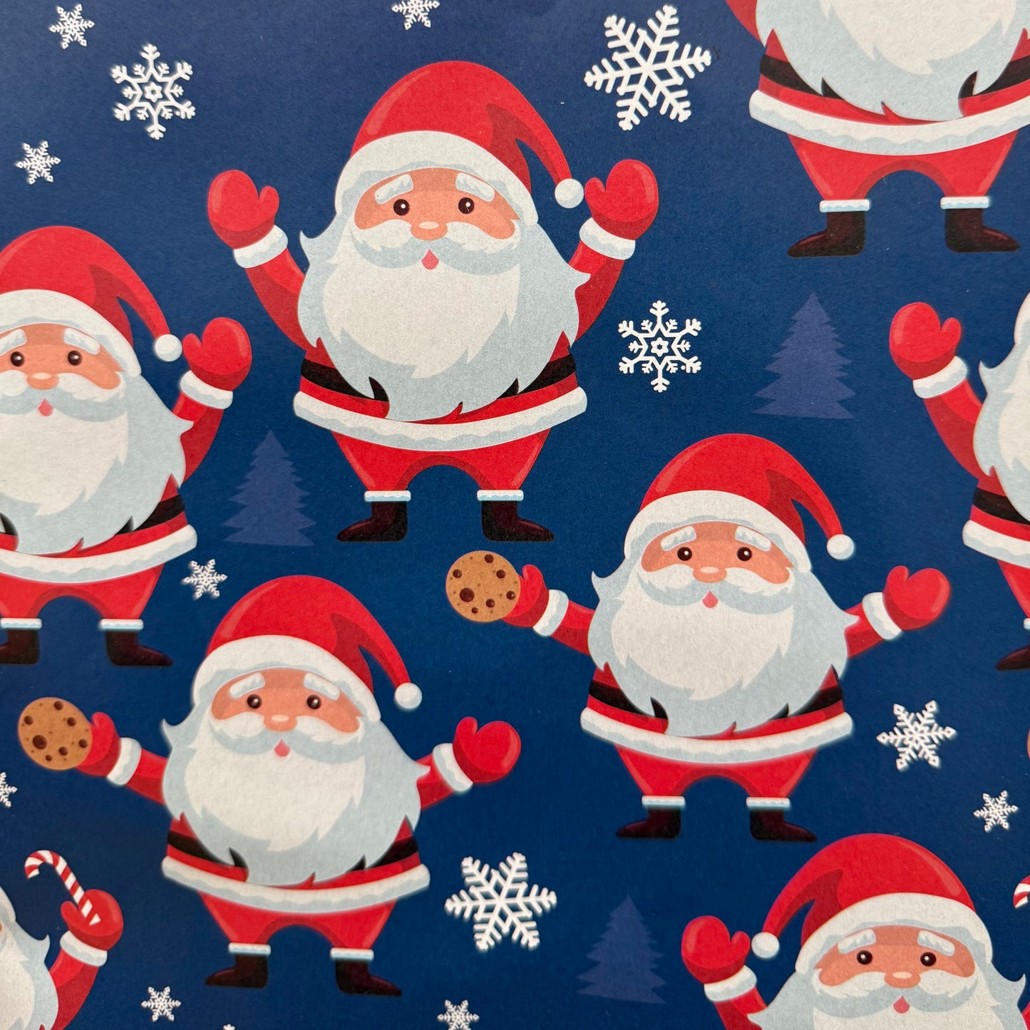 Papel de Regalo Navidad 221 (25 pliegos)