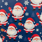 Papel de Regalo Navidad 221 (25 pliegos)