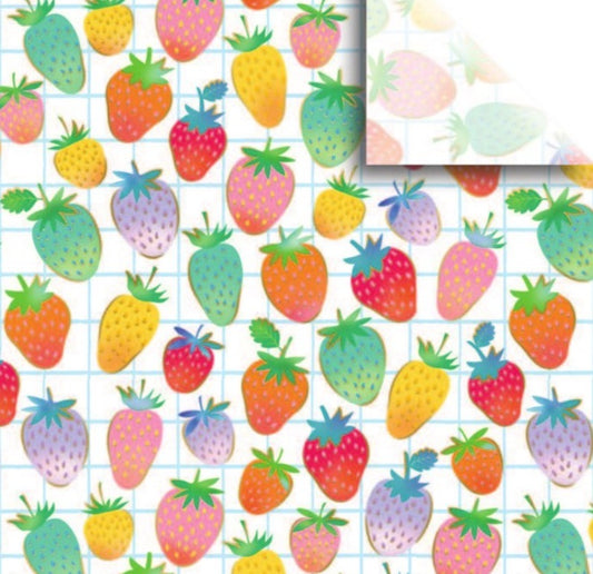 Papel China con Diseño 89 (24 pliegos)