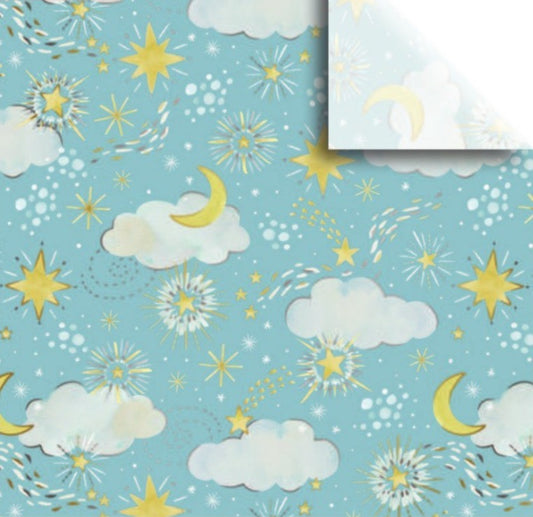 Papel China con Diseño 90 (24 pliegos)