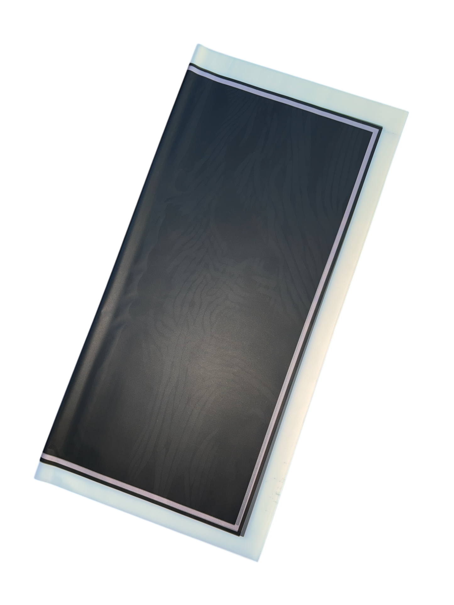 Papel Floral - Doble M Rose Gold