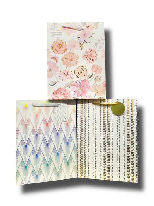 Bolsa de Regalo Extra Grande (12 piezas)