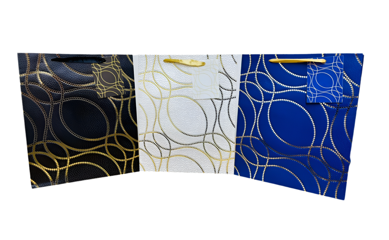 Bolsa de Regalo Grande 06 (12 piezas)