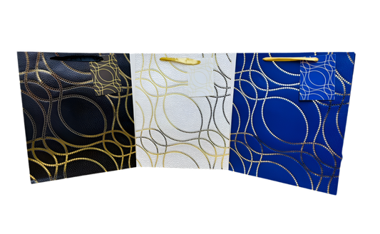 Bolsa de Regalo Grande 06 (12 piezas)