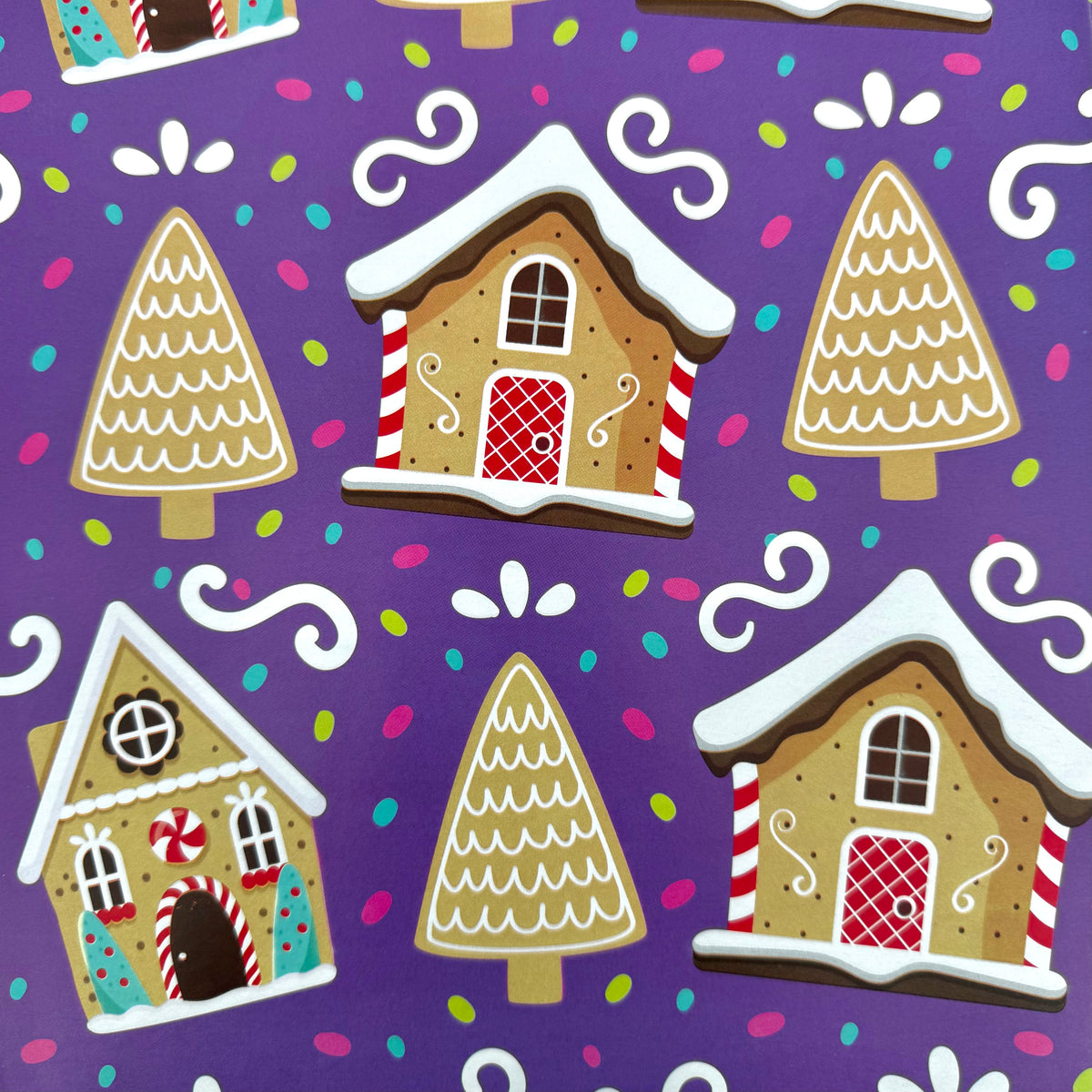 Papel de Regalo Navidad 239 (25 pliegos)