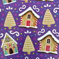 Papel de Regalo Navidad 239 (25 pliegos)