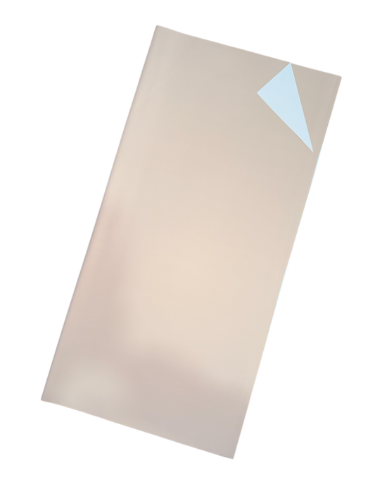 Papel Floral - Doble vista