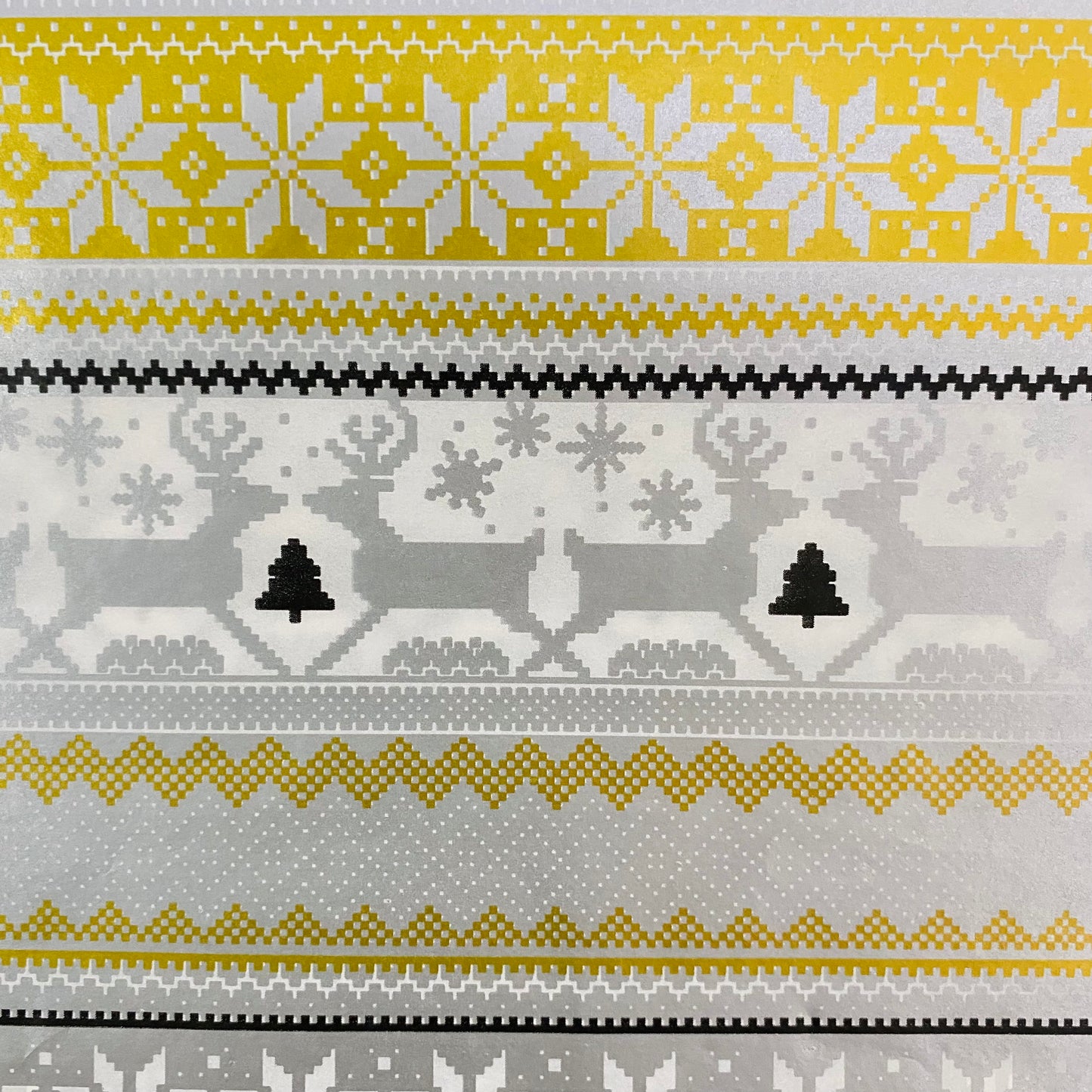 Papel China con Diseño 37 (24 pliegos)