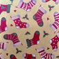 Papel de Regalo Navidad 224 (25 pliegos)