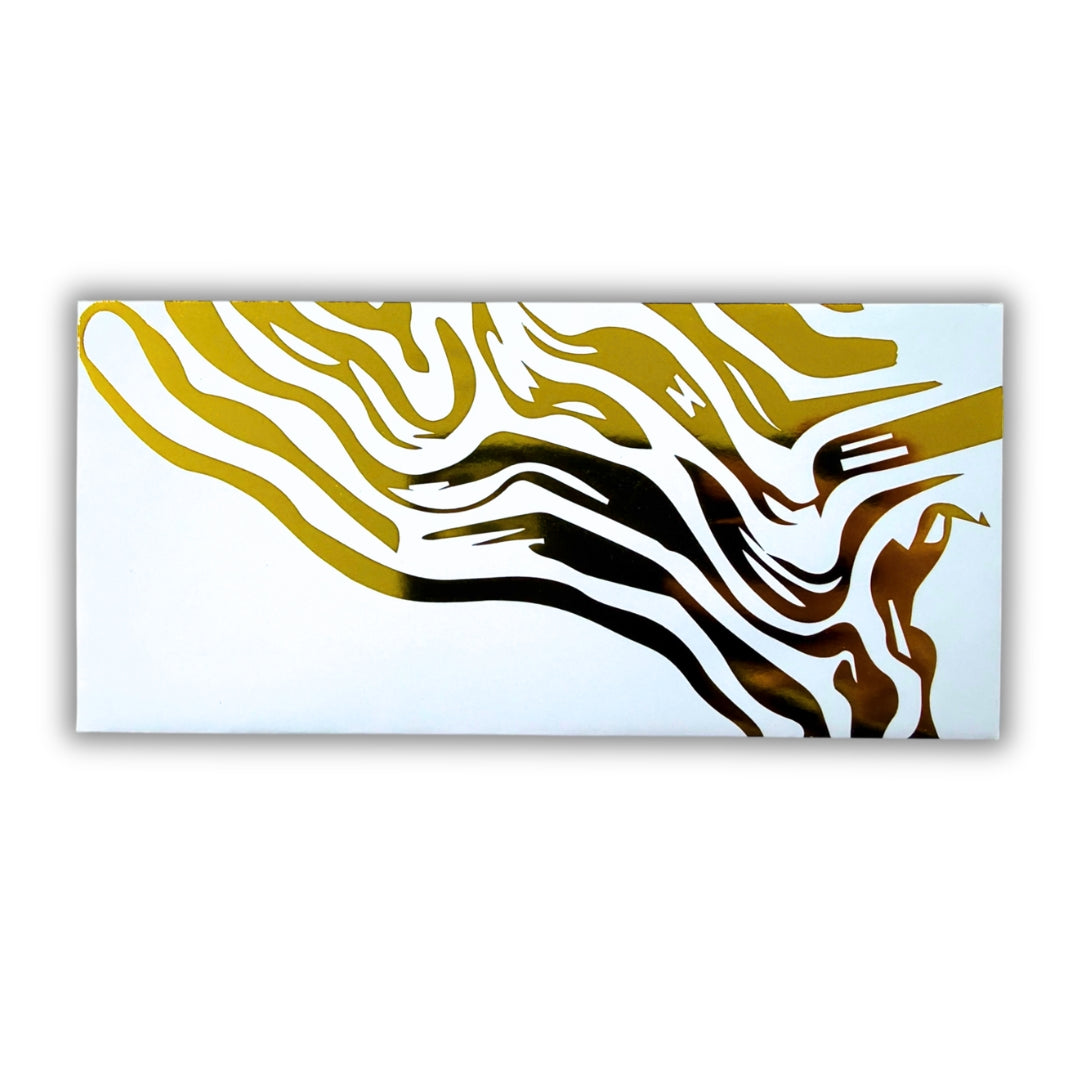 Sobres para dinero metalizado (5 pz)