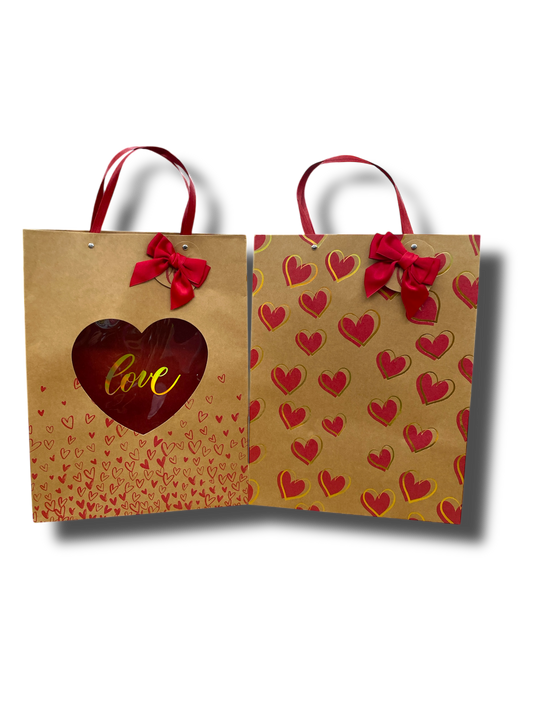 Bolsa de Regalo Extra Grande (12 piezas)