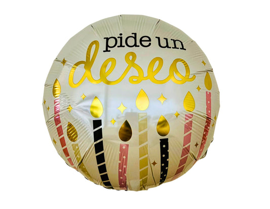 Globos de Cumpleaños 19