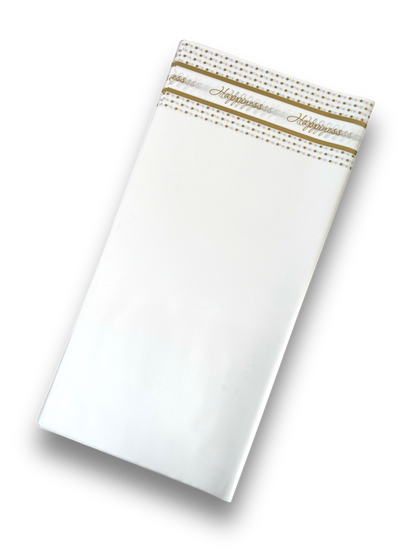 Papel Floral - Happiness