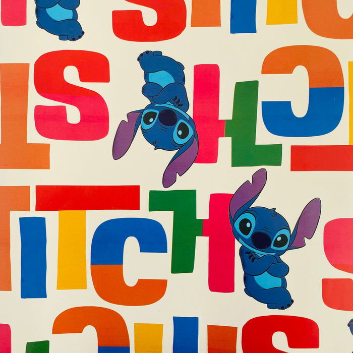 Papel de Regalo Personajes-197 (25 Pliegos