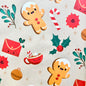 Papel de Regalo Navidad 228 (25 pliegos)