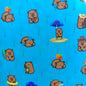 Papel de regalo en pliego - Infantil (25 Pliegos)