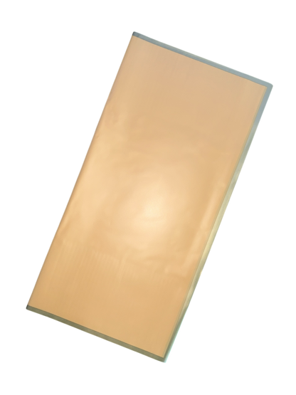 Papel Floral - Vista Gold BH 011