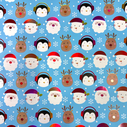 Papel de Regalo L5026