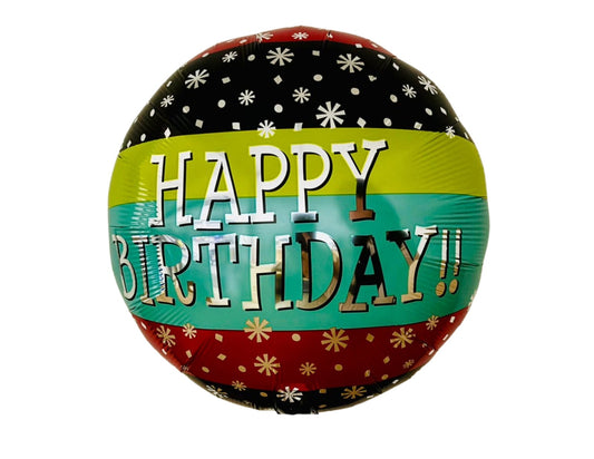 Globos de Cumpleaños 33