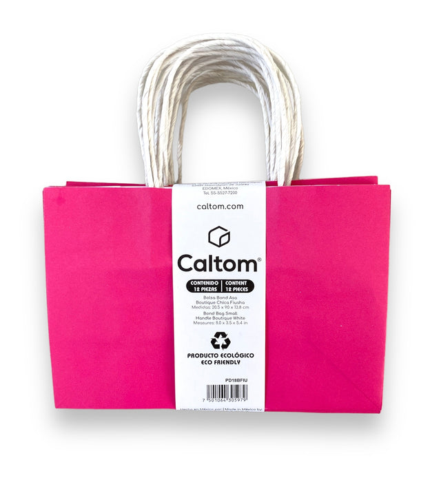 Bolsas Bond Horizontal - (12 piezas) Chica