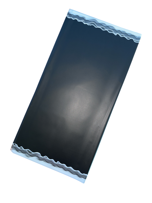 Papel Floral - Marco O