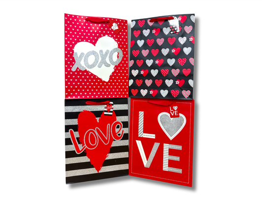 Bolsa de Regalo Extra Grande (12 piezas)