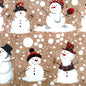 Papel de Regalo Navidad 250 (25 pliegos)