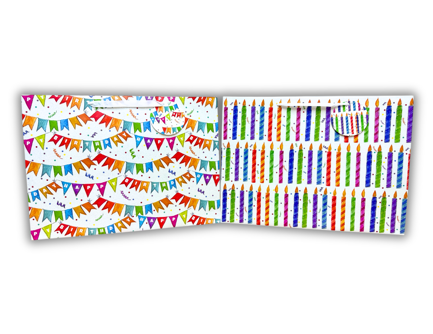 Bolsa de Regalo Extra Grande (12 piezas)