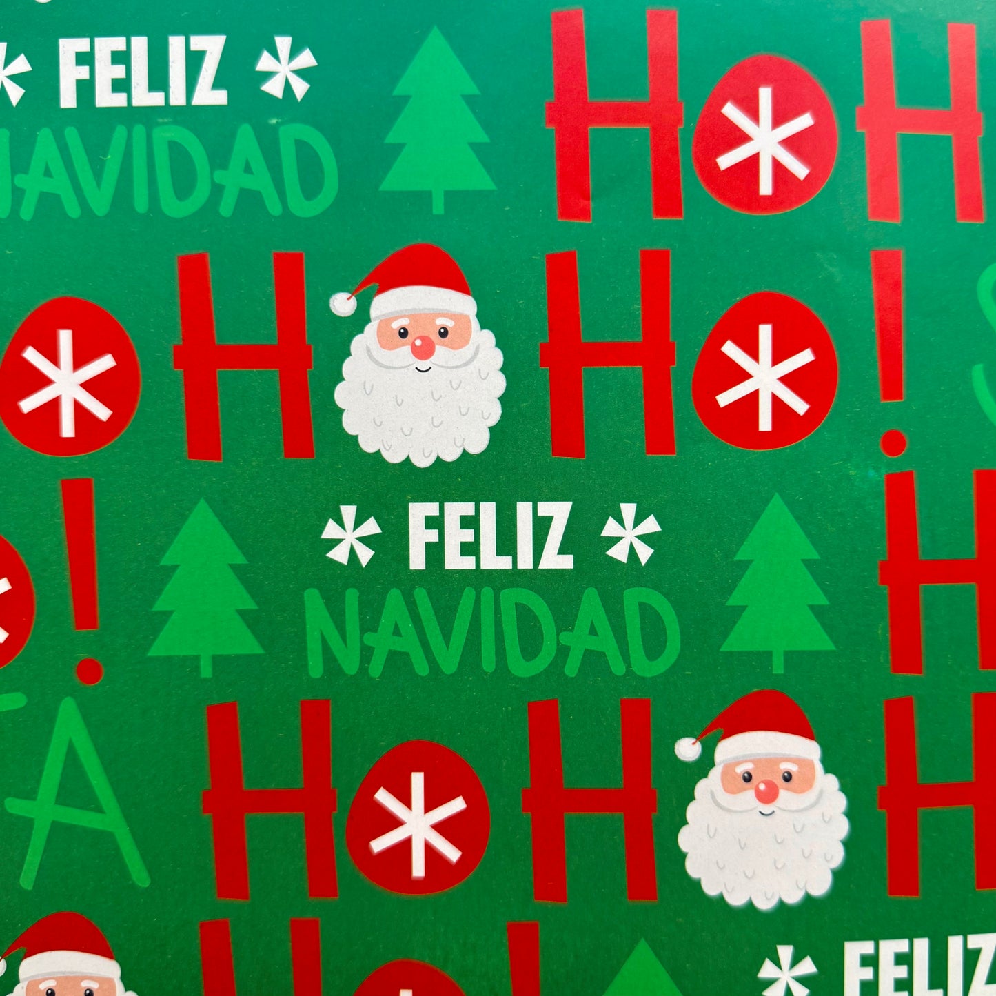 Papel de Regalo Navidad 231 (25 pliegos)
