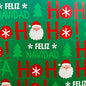 Papel de Regalo Navidad 231 (25 pliegos)