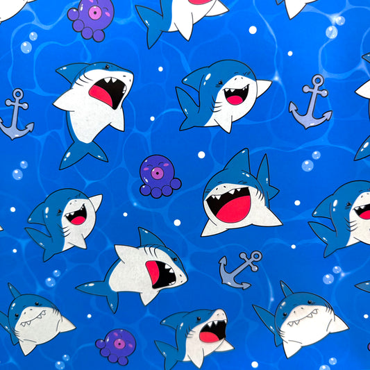 Papel de regalo en pliego - Infantil (25 Pliegos)