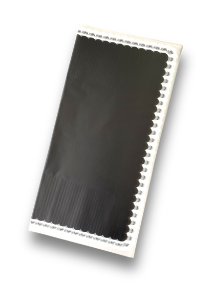 Papel Floral - Marco B