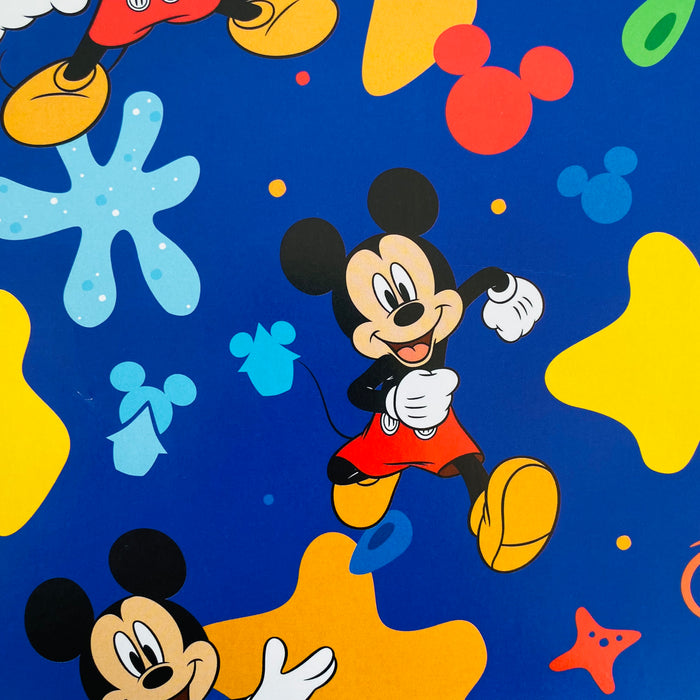 Papel de Regalo Personajes-194 (25 Pliegos