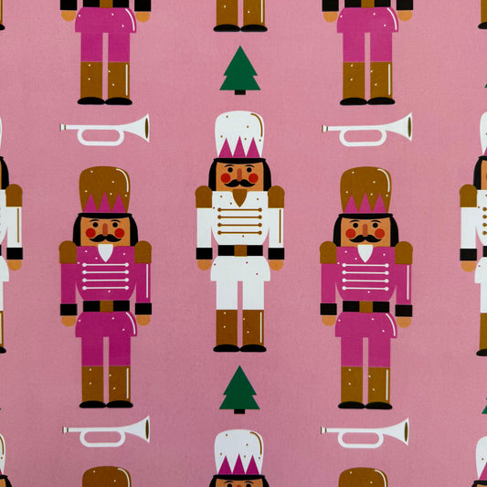 Papel de Regalo Navidad 195 (25 pliegos)