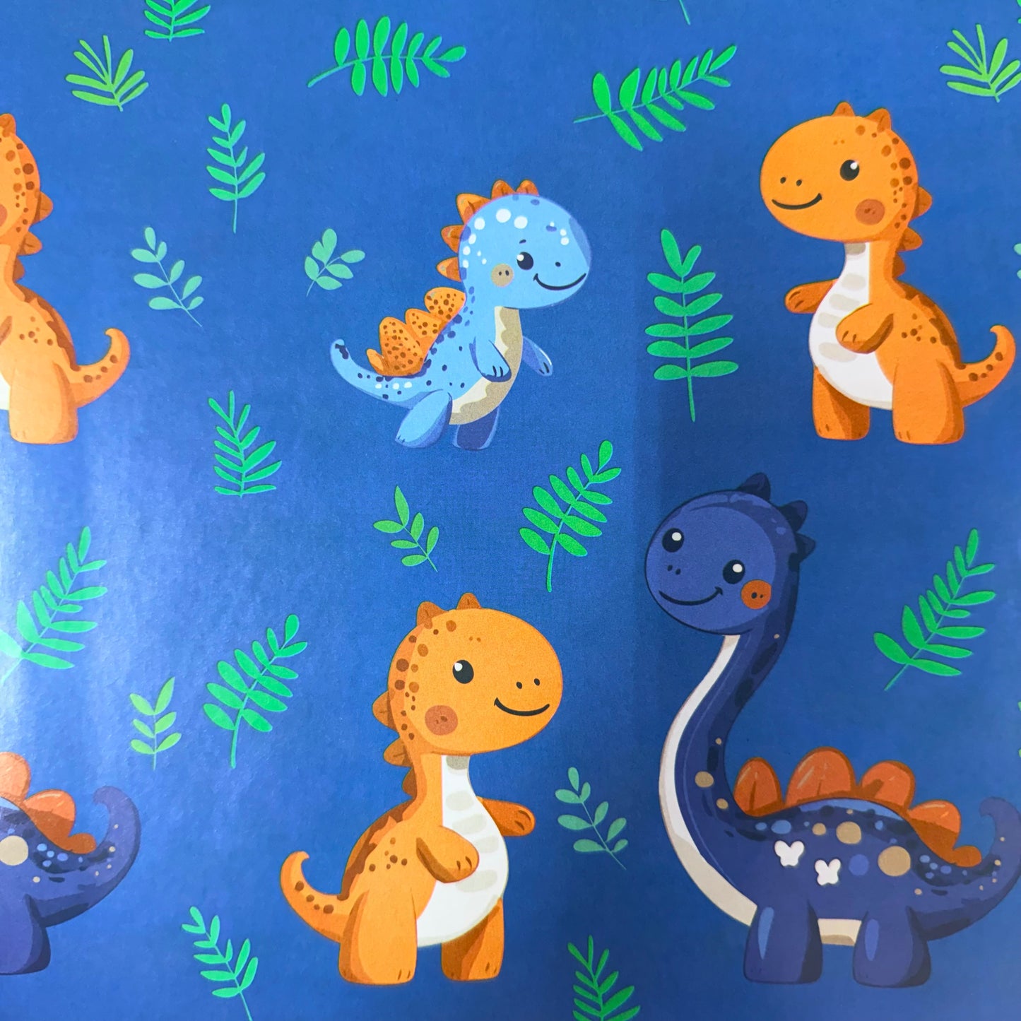 Papel de regalo en pliego - Infantil (25 Pliegos)
