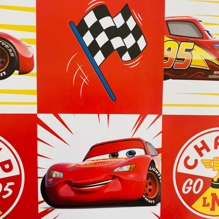 Papel de Regalo Personajes-196 (25 Pliegos