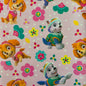 Papel de regalo en pliego - Personaje (25 Pliego)