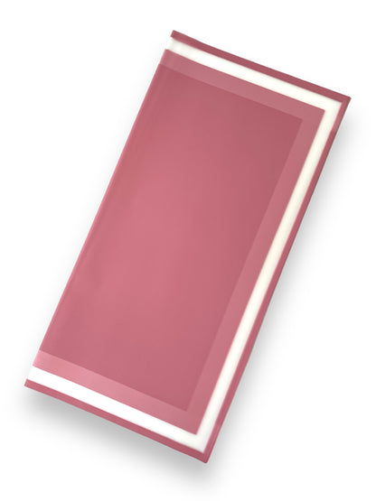 Papel Floral - Triple Marco B