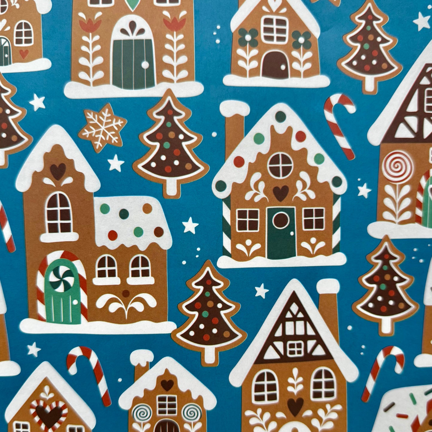 Papel de Regalo Navidad 226 (25 pliegos)