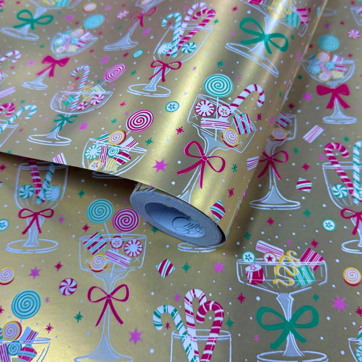 Papel de Regalo L5879