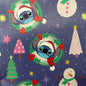 Papel de Regalo Navidad 237 (25 pliegos)