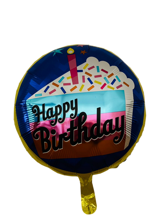 Globos de Cumpleaños 23