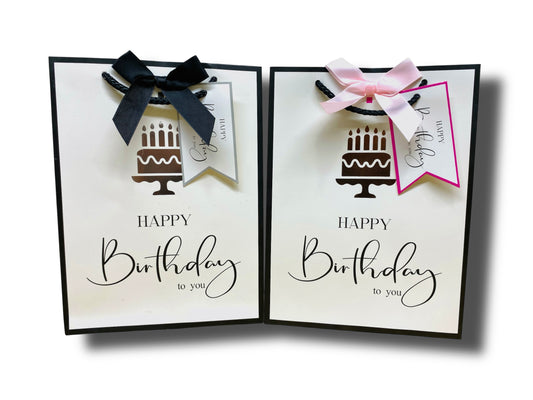 Bolsa de Regalo Mediana 03 (12 piezas)