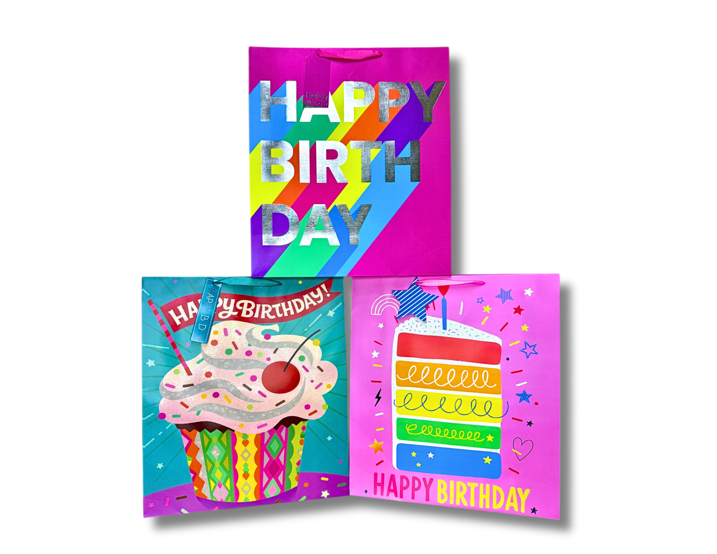 Bolsa de Regalo Jumbo 112-6 (12 piezas)