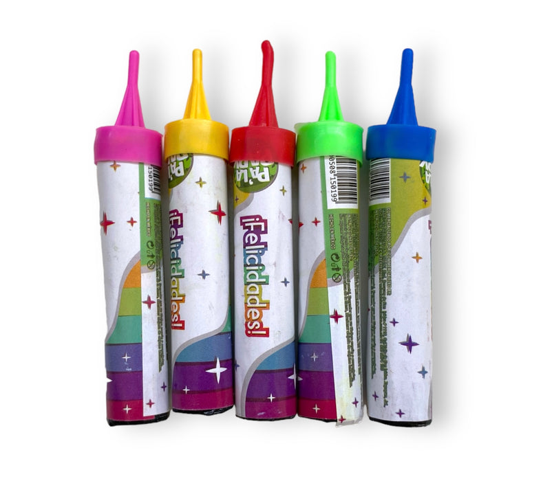 Velas Chispas