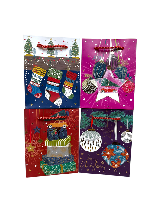 Bolsa de Regalo Navidad Mini 21