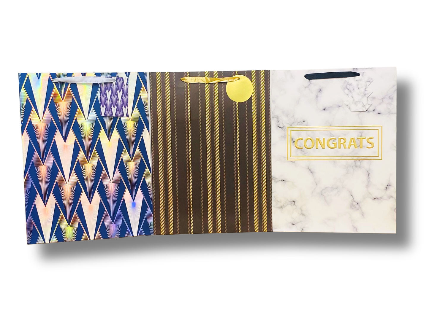 Bolsa de Regalo Extra Grande (12 piezas)