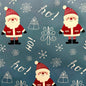 Papel de Regalo Navidad 219 (25 pliegos)