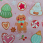 Papel de Regalo Navidad 216 (25 pliegos)