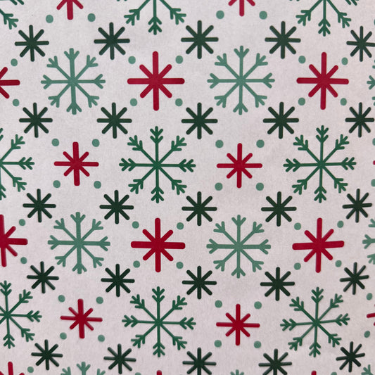 Papel de Regalo Navidad 233 (25 pliegos)